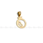 مدال آویز انار